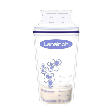 Bolsas para Almacenar Leche Materna x25